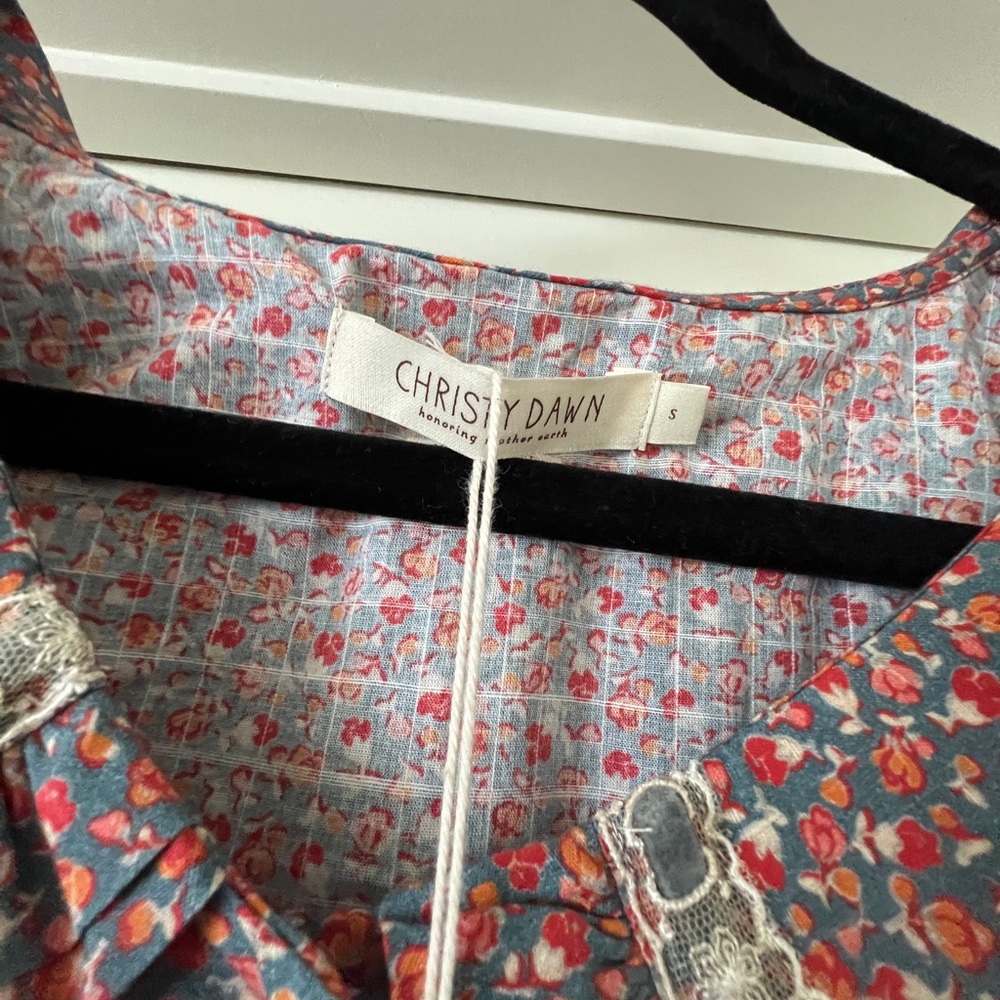 Christy Dawn The Bryce Dress NWT - Picture 5 of 8